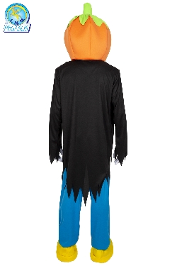 ZUCCA MASCOTTE DI HALLOWEEN